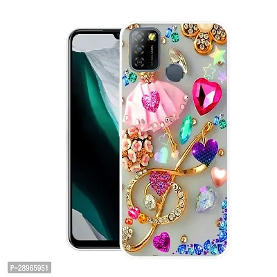 Infinix Smart 5A Mobile Back Cover-thumb0