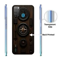 Itel Vision 1 Pro Mobile Back Cover-thumb1