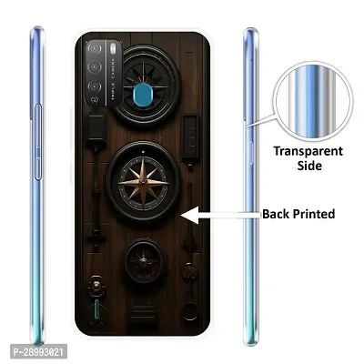 Itel Vision 1 Pro Mobile Back Cover-thumb2