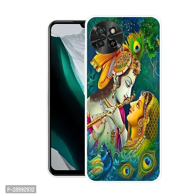 Itel S23 Mobile Back Cover