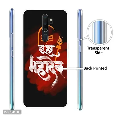 Oppo A5 2020 Mobile Back Cover-thumb2
