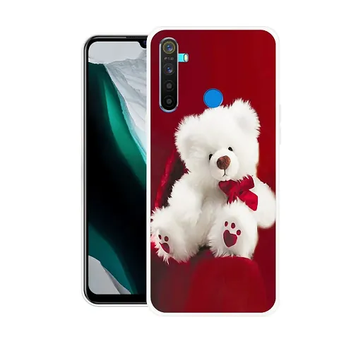 Realme 5 Mobile Back Cover