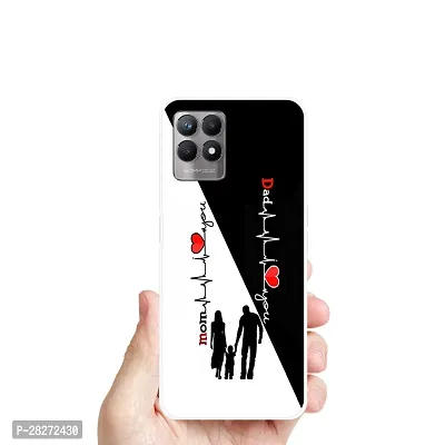 Realme 8i Mobile Back Cover-thumb3