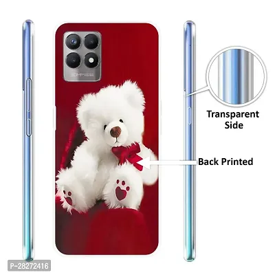 Realme 8i Mobile Back Cover-thumb2