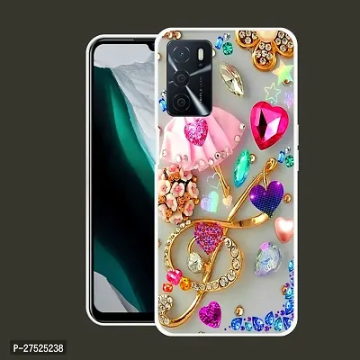 Oppo A16 Mobile Back Cover