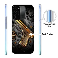 Tecno Spark Go 2022 Mobile Back Cover-thumb1