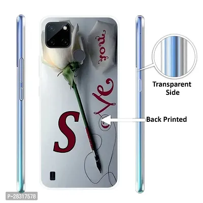 Realme C21Y Mobile Back Cover-thumb2