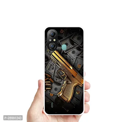 Itel A49 Mobile Back Cover-thumb3