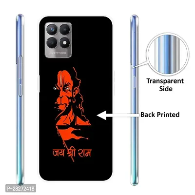 Realme 8i Mobile Back Cover-thumb2