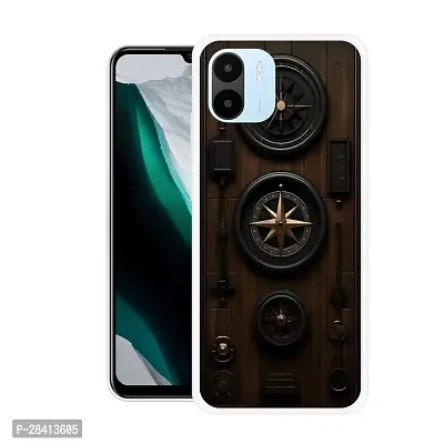 Redmi A2 2023 Mobile Back Cover