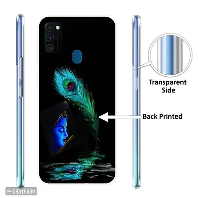 Samsung Galaxy M30s Mobile Back Cover-thumb2