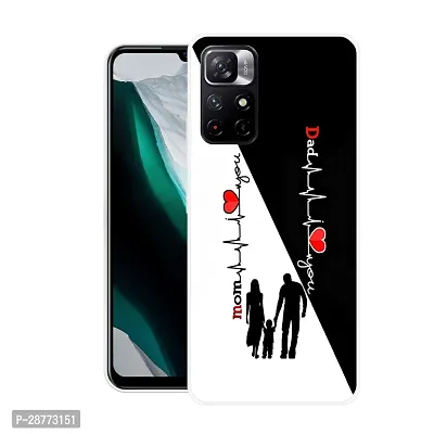 Redmi Note 11T 5G Mobile Back Cover