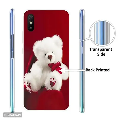 Redmi 9A Mobile Back Cover-thumb2