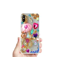 Redmi 9A Mobile Back Cover-thumb2