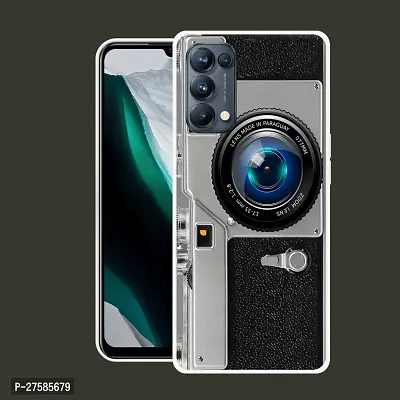 Oppo Reno 5 Pro Mobile Back Cover