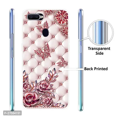 Oppo F9 Pro Mobile Back Cover-thumb2