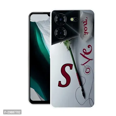 Tecno Pova 5 Pro Mobile Back Cover