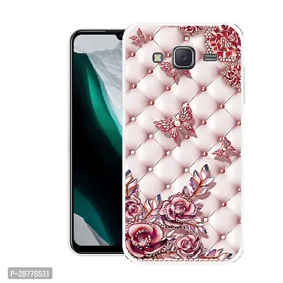 Samsung Galaxy J7 Mobile Back Cover