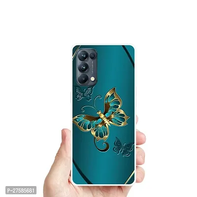 Oppo Reno 5 Pro Mobile Back Cover-thumb3