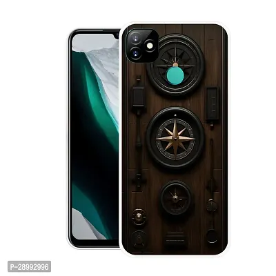 Itel Vision 1 Mobile Back Cover