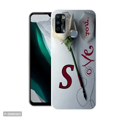 Infinix Smart 4 Plus Mobile Back Cover-thumb0