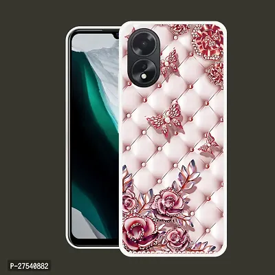 Oppo A18 Mobile Back Cover