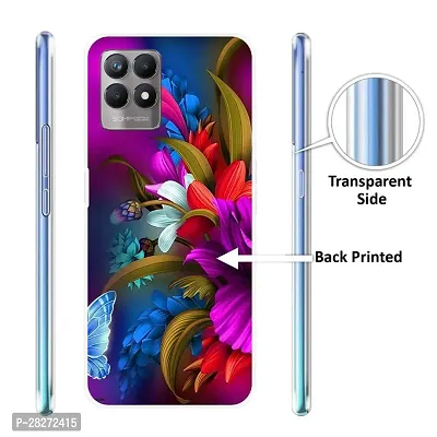 Realme 8i Mobile Back Cover-thumb2