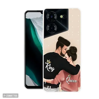 Tecno Pova 5 Pro Mobile Back Cover