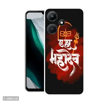 Infinix Hot 30i Mobile Back Cover-thumb0