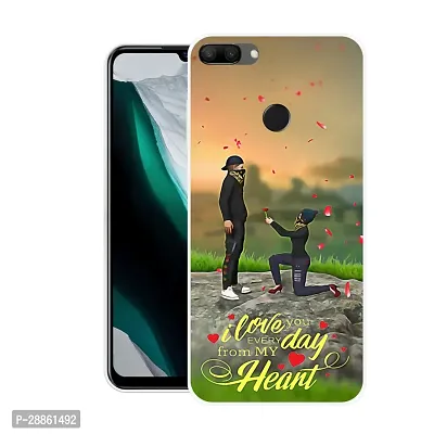 Honor 9N Mobile Back Cover