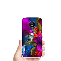 Moto E4 Plus Mobile Back Cover-thumb2