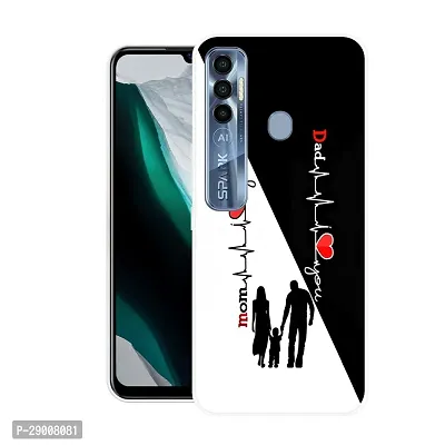 Tecno Spark 7 Pro Mobile Back Cover