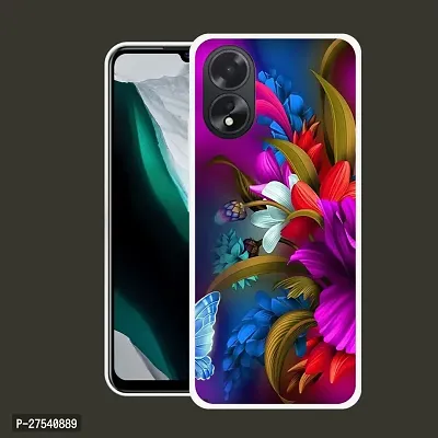 Oppo A18 Mobile Back Cover