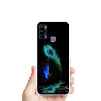 Infinix Smart 4 Plus Mobile Back Cover-thumb2