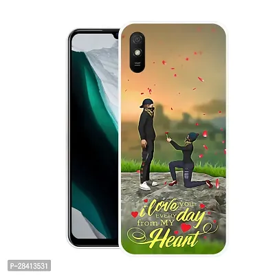 Redmi 9i Mobile Back Cover-thumb0