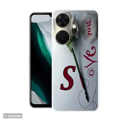 Itel P55 Plus Mobile Back Cover