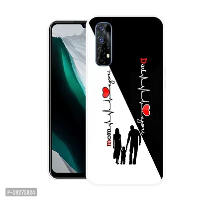 Realme 7 Mobile Back Cover