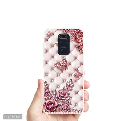 Redmi Note 9 Mobile Back Cover-thumb3