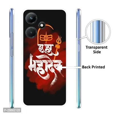 Infinix Hot 30i Mobile Back Cover-thumb2