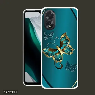 Oppo A18 Mobile Back Cover