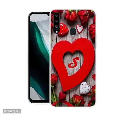 Samsung Galaxy A20s Mobile Back Cover