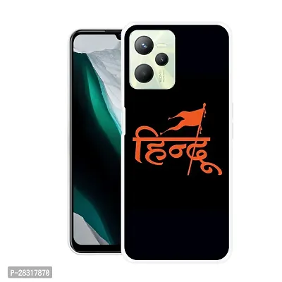 Realme C35 Mobile Back Cover