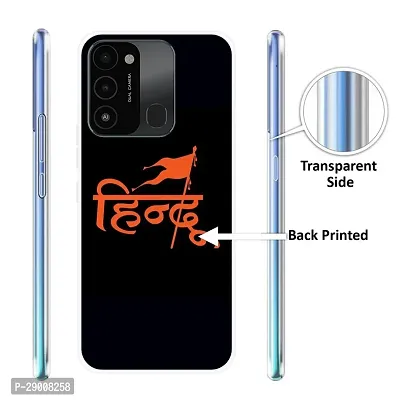 Tecno Spark Go 2022 Mobile Back Cover-thumb2