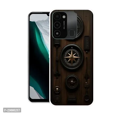 Tecno Spark Go 2022 Mobile Back Cover