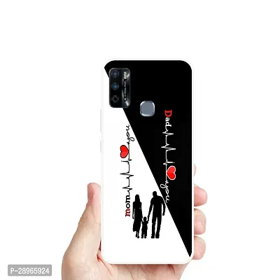 Infinix Smart 4 Plus Mobile Back Cover-thumb3