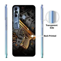 Tecno Spark 7 Pro Mobile Back Cover-thumb1