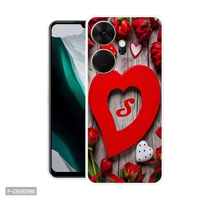 Itel P55 Plus Mobile Back Cover