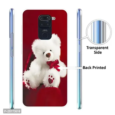 Redmi Note 9 Mobile Back Cover-thumb2