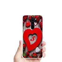 Redmi Note 8 Pro Mobile Back Cover-thumb2