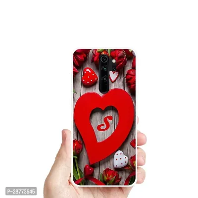 Redmi Note 8 Pro Mobile Back Cover-thumb3